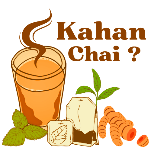 kahan chai logo